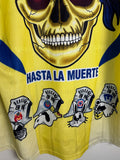 Vintage Club America Hasta La Muerte Fan Made Jersey