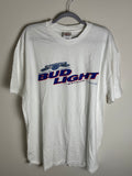 Vintage 1999 Budlight promo XL Shirt