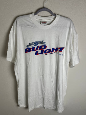 Vintage 1999 Budlight promo XL Shirt