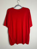 Vintage Marines The Few the Proud Red XXL Shirt