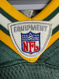 Brett Favre Green Bay Packers Jersey (Large Adult) Reebok/Vintage/Great Cond.