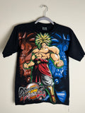 Dragonball FighterZ AOP Small Shirt
