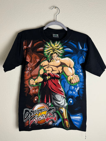 Dragonball FighterZ AOP Small Shirt
