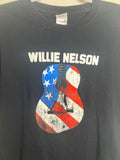 Modern Willie Nelson Shirt Large