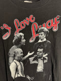 Vintage 1993 I Love Lucy TV Show Promo Graphic T-Shirt Size L