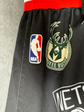 Supreme SS18 Nike NBA Teams Authentic Shorts Black Size 30 Small