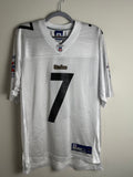 Ben Roethlisberger Steelers Jersey (Medium Adult) Super Bowl XL 2006