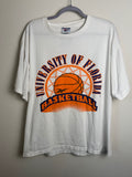 Vintage Reebok University of Florida Basketball Shirt