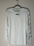 Offwhite Longsleeve Virgil Abloh Shirt