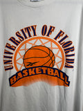 Vintage Reebok University of Florida Basketball Shirt