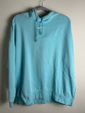 Vintage Nike Baby Blue Hoodie