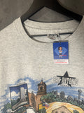 SA Texas Alamo Montage Photots  Shirt