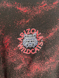 Vintage Arizona Wildcats Rare Basketball AOP Shirt