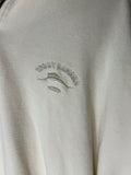 Tommy Bahama Cream 1/4 Pullover Relax XXL