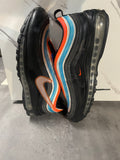 Nike Air Max 97 Black Mutli-color