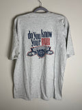 Vintage Do You know your bud Budweiser XL Shirt