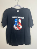 Modern Willie Nelson Shirt Large