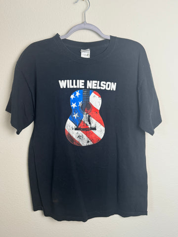 Modern Willie Nelson Shirt Large