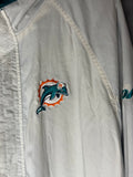 NFL Proline Miami Dolphin Starters XL Windbreaker Jacket