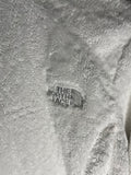 The North Face Jacket Womens M White Fleece Fuzzy