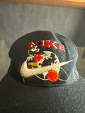 Vintage Nike Looney Tunes Space Snapback