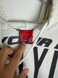 Vintage Looney Tunes Taz Tweety Basketball AOP Hoodie