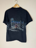 San Segal AOP Ski Apache New Mexico vintage shirt Medium