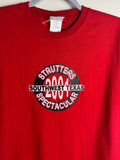 Strutters Southwest Texas Spectacular 2001 Red Shirt