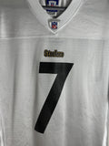 Ben Roethlisberger Steelers Jersey (Medium Adult) Super Bowl XL 2006