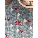 Umbro USA World Cup 2022 All Over Print Football/Soccer jersey Medium