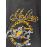 McLaren Formula 1 Born to Race Medium Shirt Official Product NWT