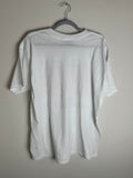 Vintage Heartless Bitch XL White Shirt
