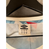 Umbro USA World Cup 2022 All Over Print Football/Soccer jersey Medium