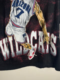 Vintage Arizona Wildcats Rare Basketball AOP Shirt