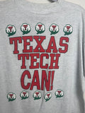 Texas Tech SWC Can You Say Cotton Vintage Shirt XL