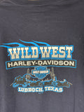 Harley Davidson Wild West long Sleeve Shirt