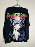 Vintage Angels De Inferno AOP Long-sleeve Large Shirt