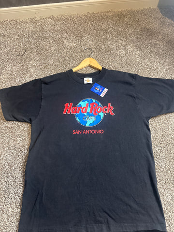 Hard Rock Café San Antonio Large Shirt