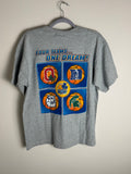 Vintage 1999 Final Four 4 Teams 1 Dream Pro Layer Large Shirt