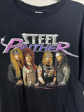 Steel Panther Tour Shirt XL