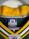 Brett Favre Green Bay Packers Jersey (Large Adult) Reebok/Vintage/Great Cond.