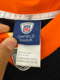 NFL Reebok AJ Green Cincinnati Bengals Black Jersey Youth Medium (12-14) Stitched