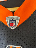 NFL Reebok AJ Green Cincinnati Bengals Black Jersey Youth Medium (12-14) Stitched