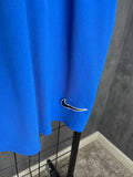 Nike Vintage Baseball Blue Jersey XXL