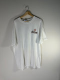 Vintage Houston Astros vs Dodgers Tee - MLB Showdown Graphic