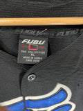 Fubu League Vintage Baseball Jersey XL