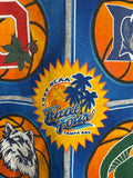 Vintage 1999 Final Four 4 Teams 1 Dream Pro Layer Large Shirt