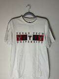 Texas Tech University Vintage Delta Large Shirt