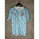 Umbro USA World Cup 2022 All Over Print Football/Soccer jersey Medium
