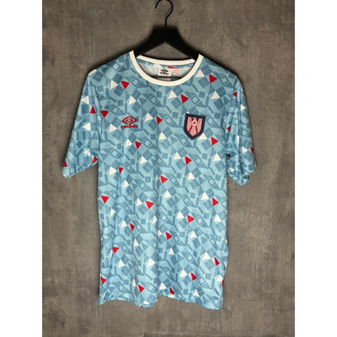 Umbro USA World Cup 2022 All Over Print Football/Soccer jersey Medium
